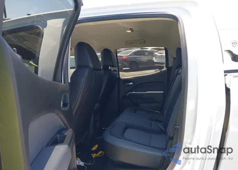 2017 Chevrolet Colorado Z71 from USA, damaged, VIN 1GCGTDENXH1242866